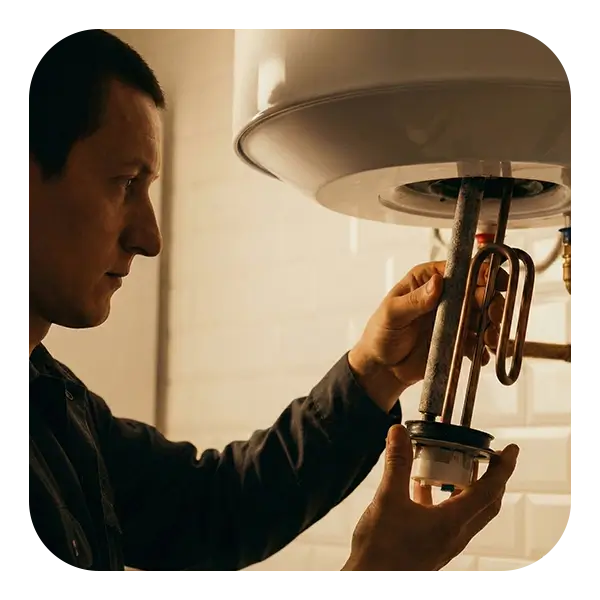 Repair Water Heater Near Me Rowlett TX